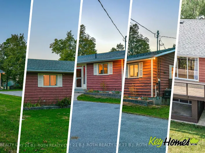 House for sale: 71 CAMPBELL BEACH ROAD, Kawartha Lakes