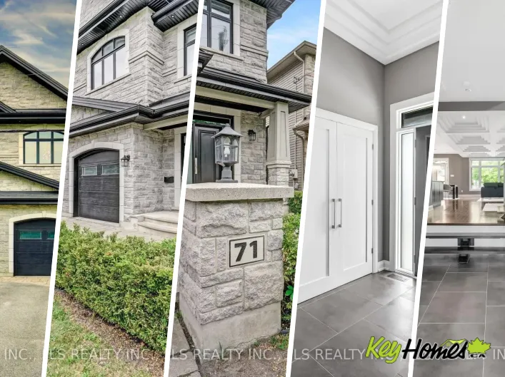 House for sale: 71 ELEANOR DRIVE, Ottawa