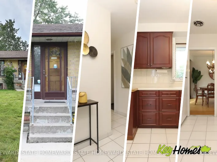 House for sale: 71 GATESVIEW AVENUE, Toronto