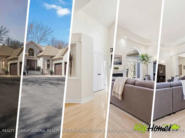 House for sale: 71 GLACIER COURT, Vaughan