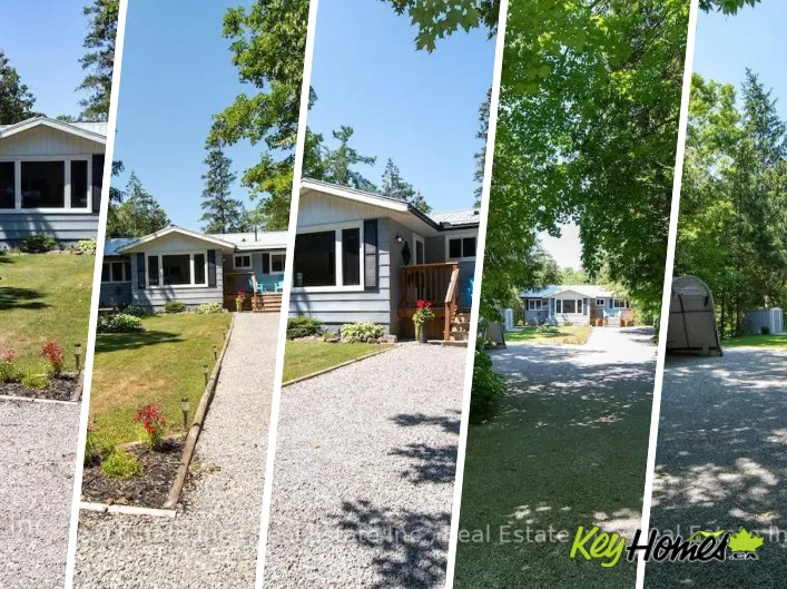 House for sale: 71 GRANTSVILLE TRAIL, Trent Lakes
