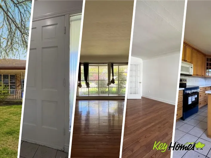 House for rent: 71 HOOVER Crescent, Hamilton