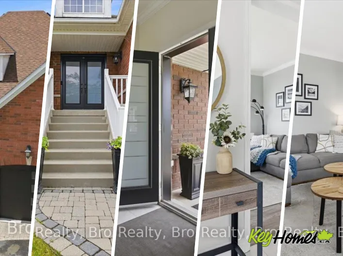 House for sale: 71 LAPRADE SQUARE, Clarington