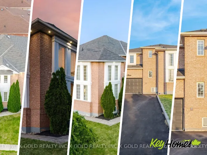 House for sale: 71 LEAGATE STREET, Brampton