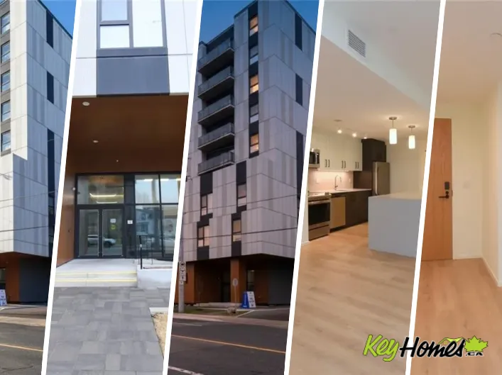Apartment for rent: 71 MAIN Street Unit# 501, Dundas