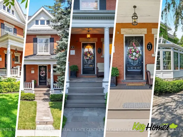 House for sale: 71 MILL STREET, Milton