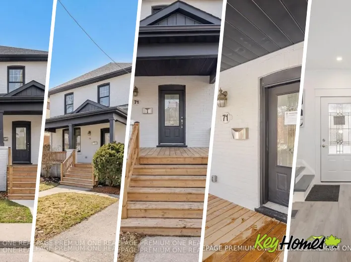 House for sale: 71 MILL STREET S, Brampton
