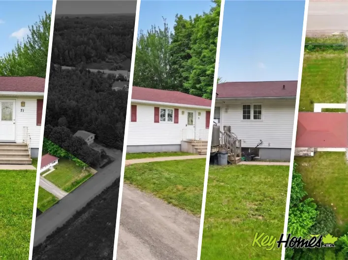 House for sale: 71 Northwood, Moncton
