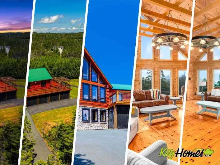Recreational for sale: 71 Prison Camp Road, Salmonier