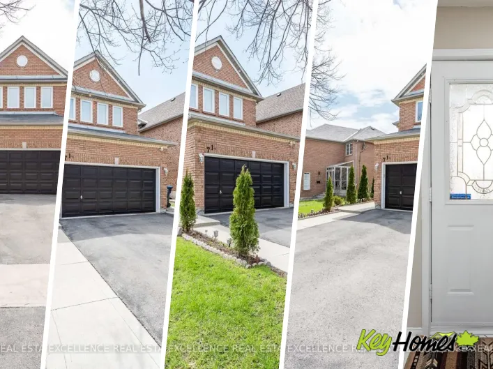 House for sale: 71 ROCKY MOUNTAIN CRESCENT, Brampton