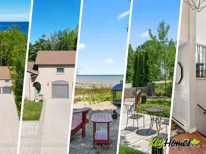 House for sale: 71 UPPER LORNE BEACH ROAD, Kincardine