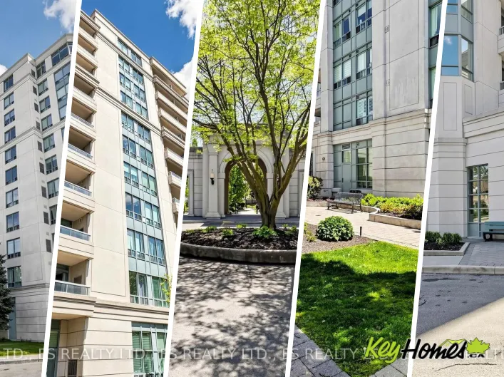 Apartment for sale: 710 - 5 EMERALD LANE, Vaughan