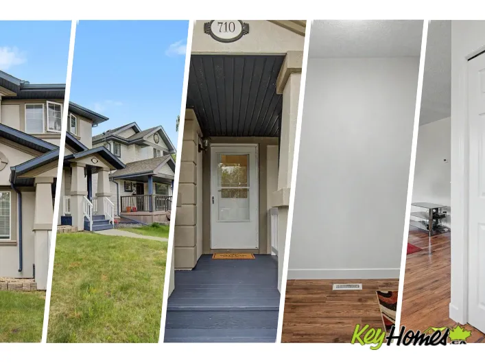 House for sale: 710 Glenwright CO NW, Edmonton