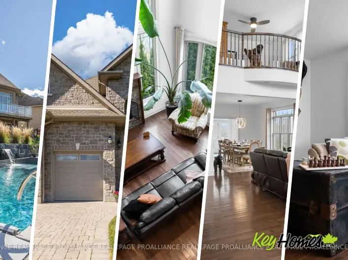 House for sale: 710 KANANASKIS DRIVE, Kingston