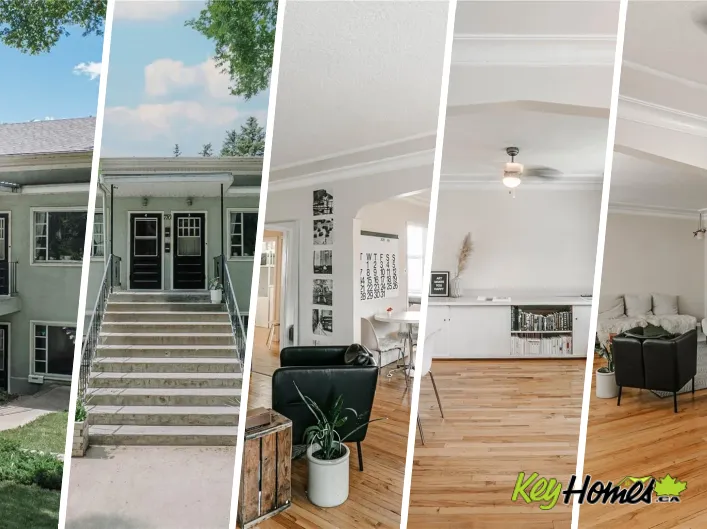 Fourplex for sale: 710 McPherson AVENUE, Saskatoon