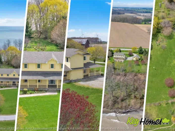 House for sale: 7100 Talbot TRAIL, Blenheim
