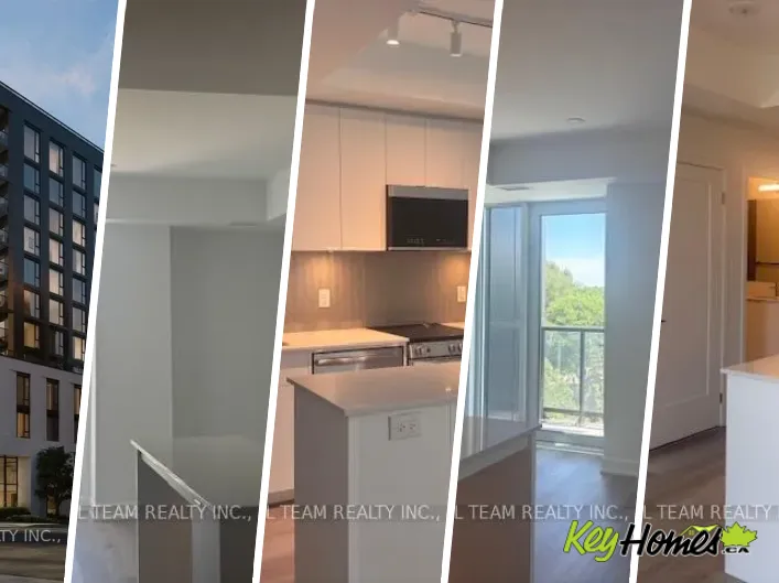 Apartment for rent: 711 - 1660 BLOOR STREET W, Toronto