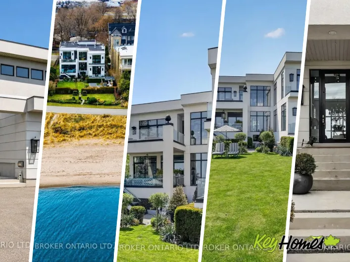 House for sale: 711 BEACH BOULEVARD, Hamilton