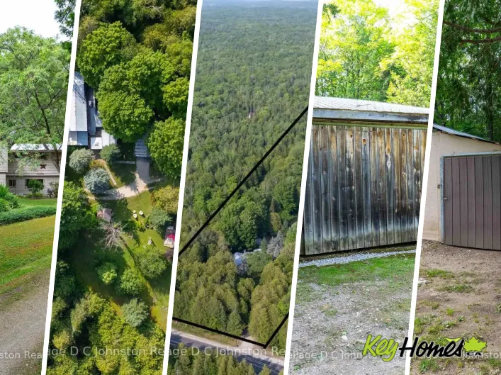 House for sale: 711 BRUCE RD 9 ROAD, South Bruce Peninsula