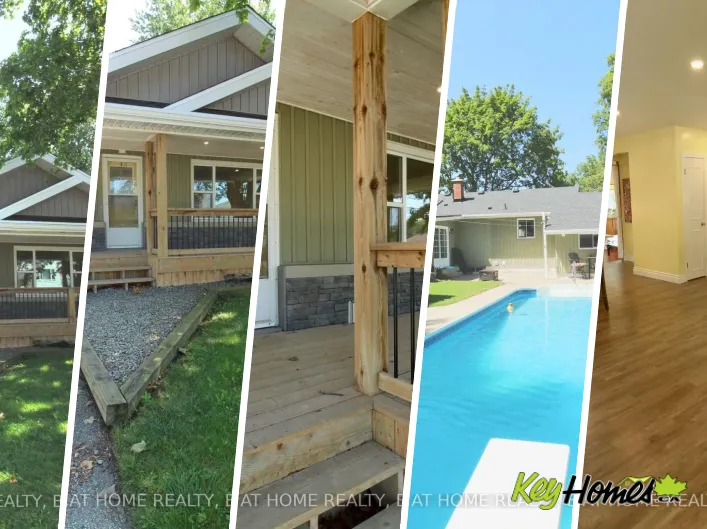 House for sale: 711 JOHN STREET, Haldimand
