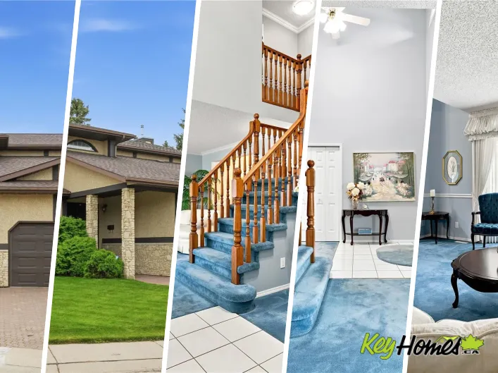 House for sale: 711 Whitewood COURT, Saskatoon
