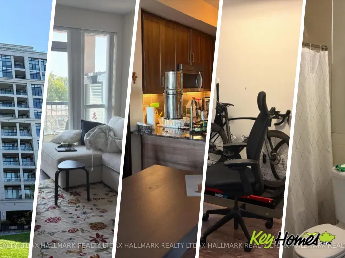 Apartment for sale: 712 - 2 OLD MILL DRIVE, Toronto