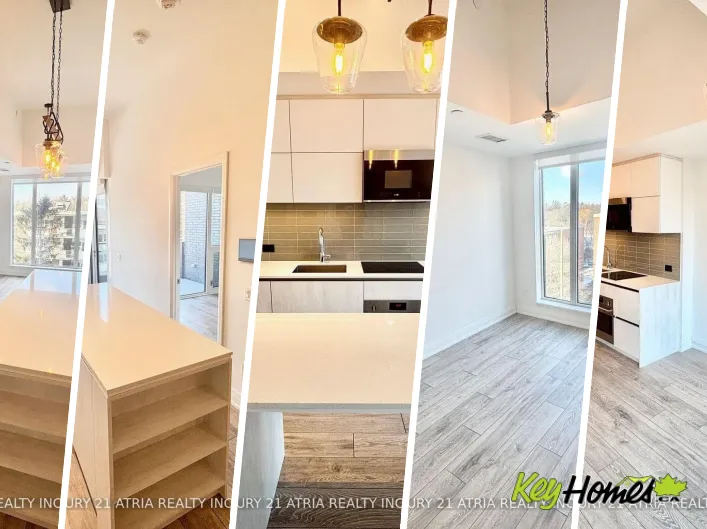 Apartment for rent: 712 - 21 PARK STREET E, Mississauga