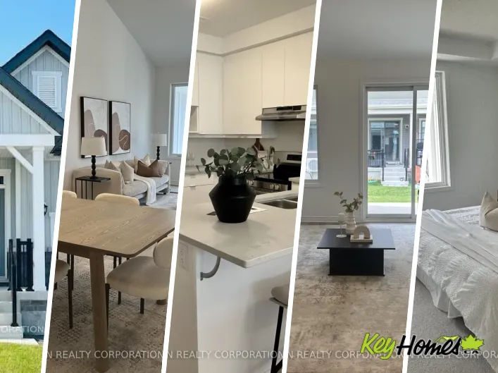 Row / Townhouse for sale: 712 KEAST PLACE, Innisfil