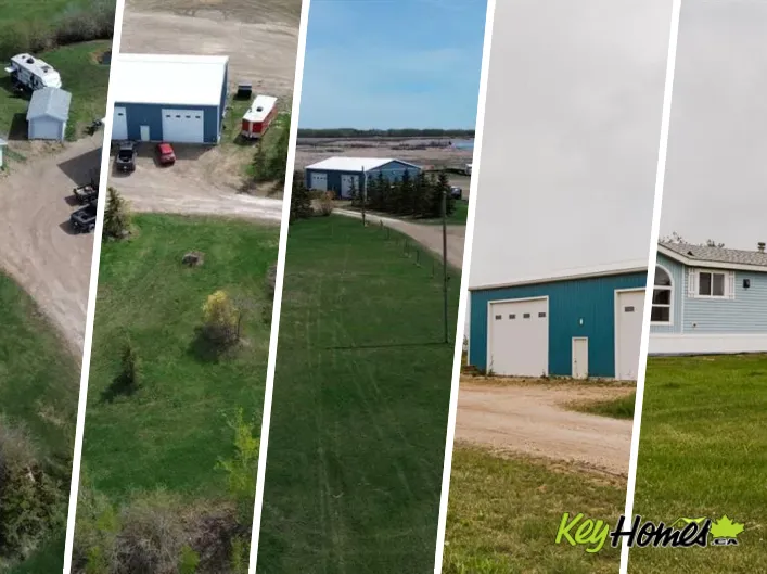 Manufactured Home for sale: 712083 Range Road 65 Road, Rural Grande Prairie No. 1, County of