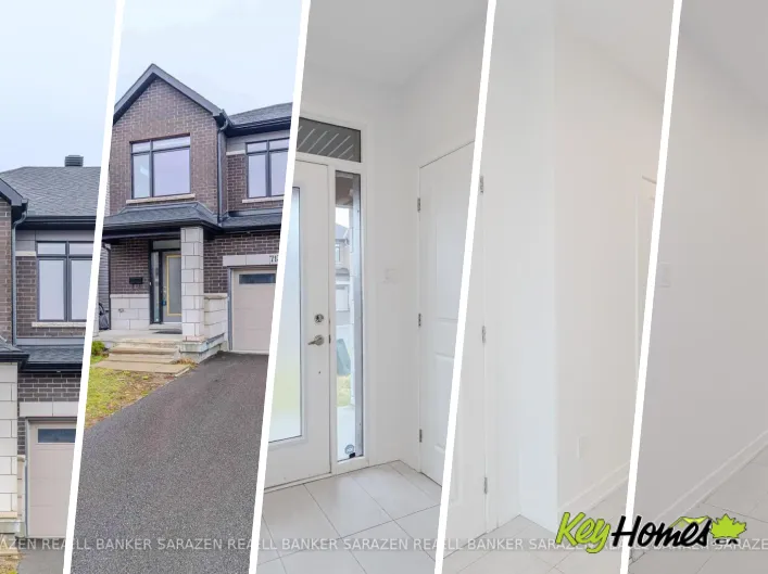 Row / Townhouse for sale: 713 TEASEL WAY, Ottawa