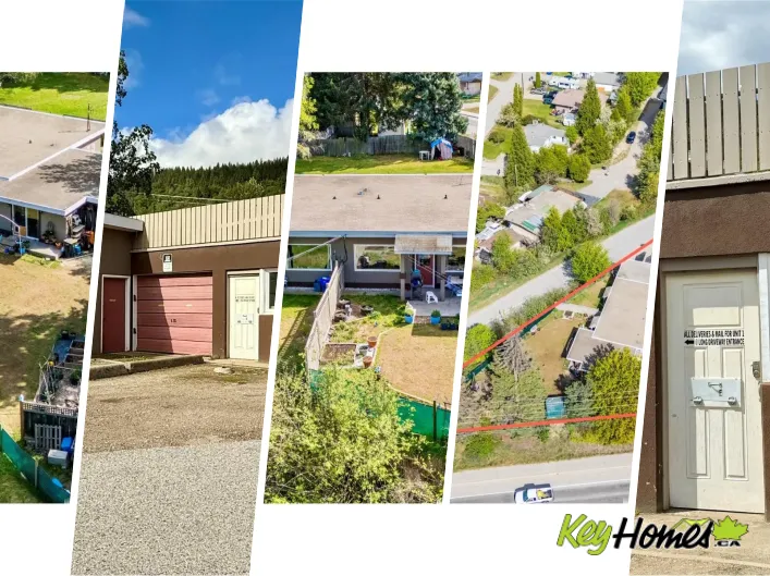 Residential Commercial Mix for sale: 714 12TH Street, Castlegar