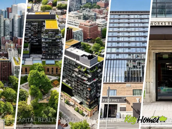 Apartment for sale: 714 - 505 RICHMOND STREET W, Toronto