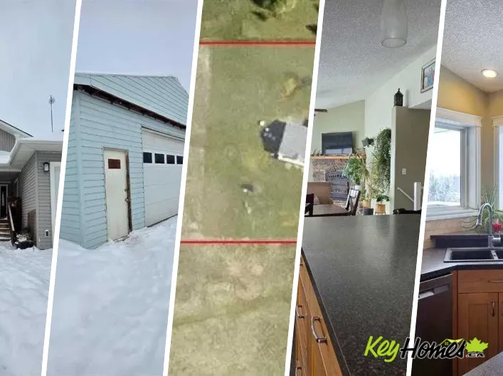House for sale: 714032 35 Range, Rural Grande Prairie No. 1, County of