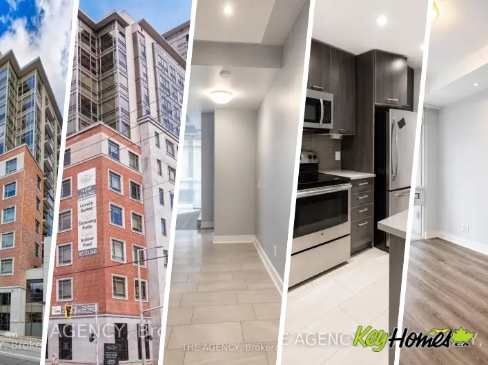 Apartment for sale: 715 - 150 MAIN STREET W, Hamilton