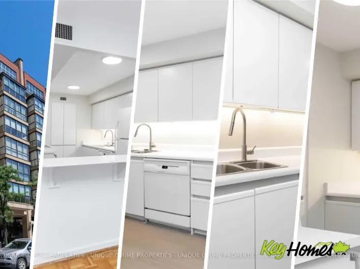 Apartment for rent: 715 - 80 FRONT STREET E, Toronto