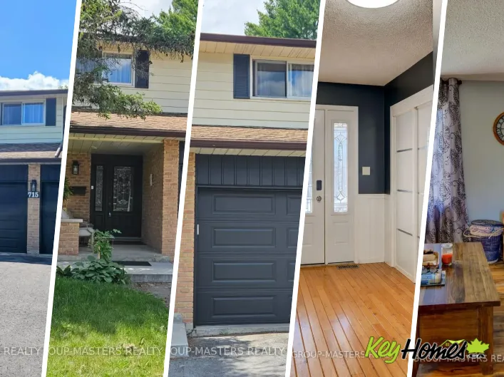 House for sale: 715 COLLINS BAY ROAD, Kingston