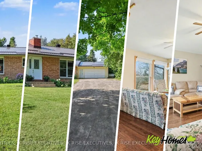 House for sale: 715 HANNA ROAD, Tay Valley