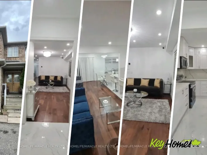 House for sale: 7153 VILLAGE WALK, Mississauga