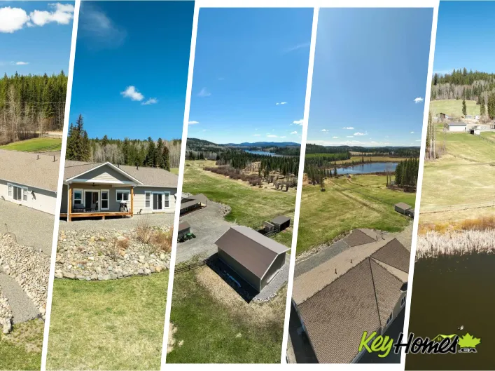 House for sale: 7155 GROSSETT ROAD, Lone Butte