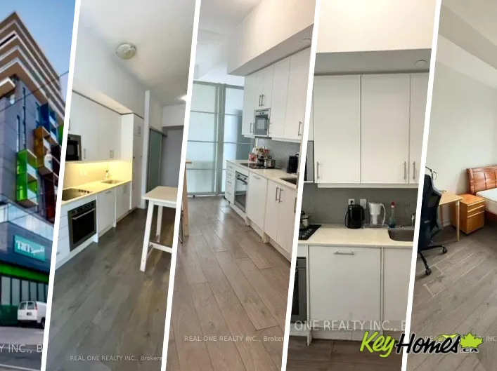 Apartment for rent: 716 - 297 COLLEGE STREET, Toronto