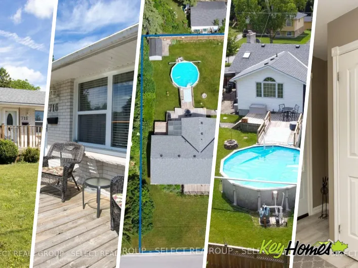 House for sale: 716 MONSARRAT AVENUE, London East