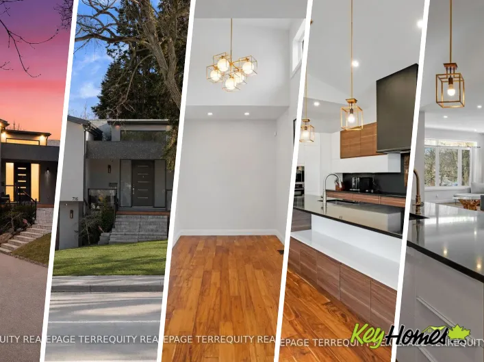 House for sale: 716 NORTH SHORE BOULEVARD E, Burlington