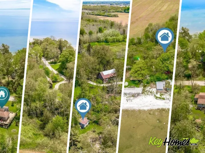 House for sale: 716 SANDY BAY Road, Dunnville