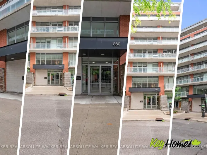 Apartment for sale: 717 - 360 MCLEOD STREET, Ottawa