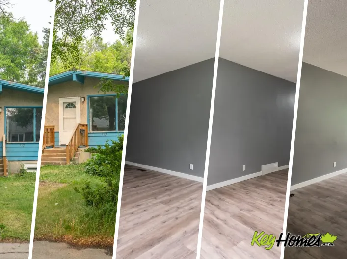 House for sale: 717 Montague STREET, Regina
