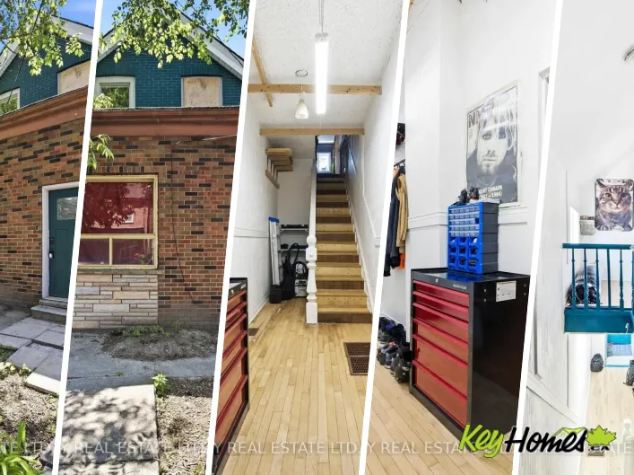 House for sale: 717 RICHMOND STREET W, Toronto