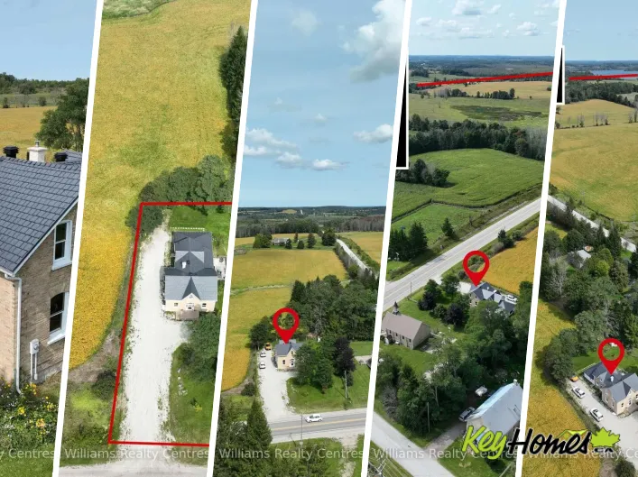 House for sale: 7175 HIGHWAY 21, South Bruce Peninsula