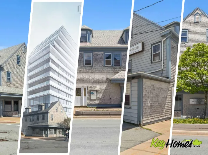Triplex for sale: 71/75 Portland Street, Dartmouth