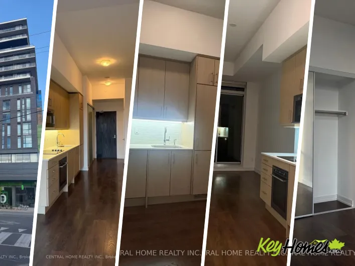 Apartment for rent: 718 - 297 COLLEGE STREET, Toronto