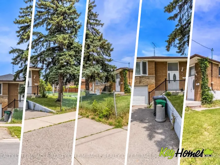 House for sale: 7187 DARCEL AVENUE, Mississauga